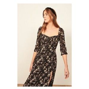 REFORMATION Marnie Dress